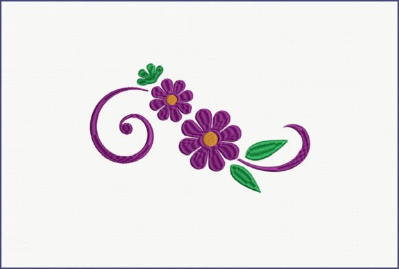 A Designer's Review: The Charm of Flower Embroidery for Personalized Gifts