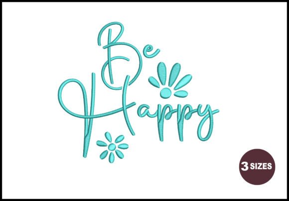 Be Happy Embroidery Design: A Seller’s Honest Before-You-Buy Review