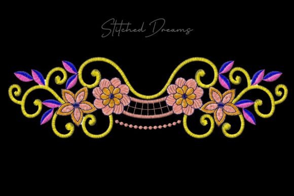 Blossom Brilliance Embroidery Design: A Maker's Review