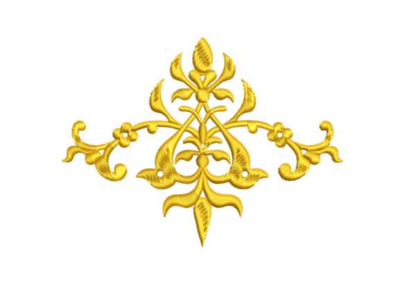 Craft Fair Review: Elegant Ornamental Motif