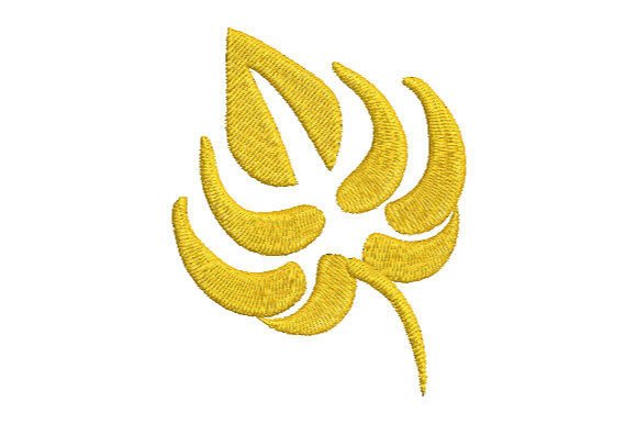 Golden Bodhi Leaf Embroidery Design: A Craft Fair Seller's Honest Review
