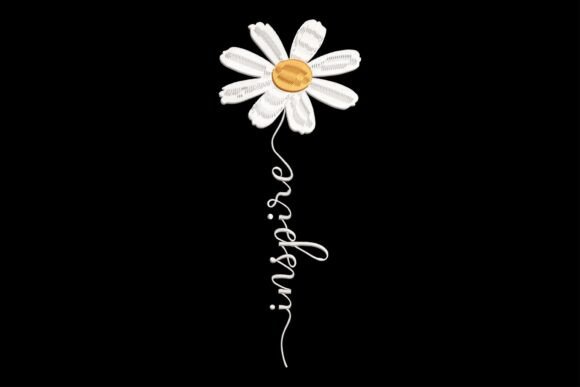 Inspire Daisy Flower: A Seasonal Embroidery Review
