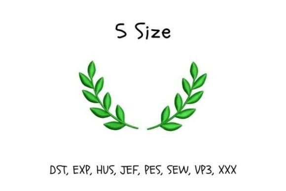 Leaves Embroidery Design Review for Boutique Apparel