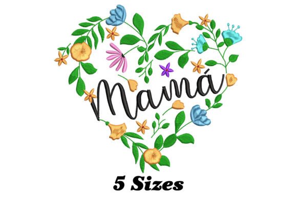 Mama Heart with Flowers: A Designer's Honest Review