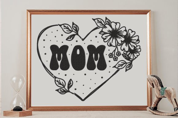 Mom Heart Embroidery Design: A Seller’s Honest Review