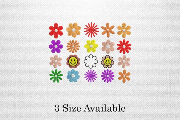Smiley Flowers: An Embroidery Designer's Apparel Review