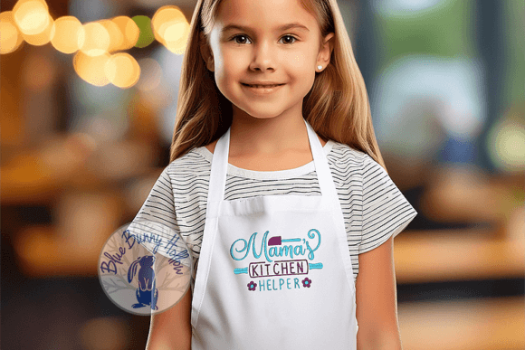 Testing Mama s Kitchen Helper for Personalized Gifts