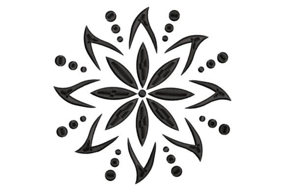 Why Flower Pattern Mandala Art Is a Craft Fair Goldmine
